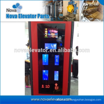 Elevator cop/lop, Elevator position indicator, Lift LOP